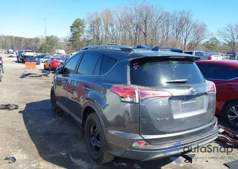 2017 Toyota Rav4 Le из США, поврежденный, VIN 2T3ZFREV4HW369014